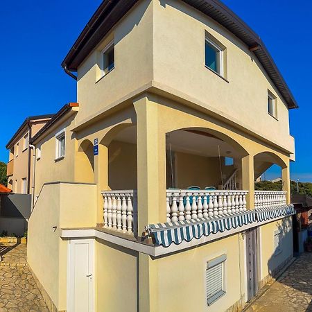 Apartmani Trupeljak Mandre Esterno foto