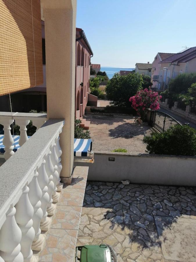 Apartmani Trupeljak Mandre Esterno foto