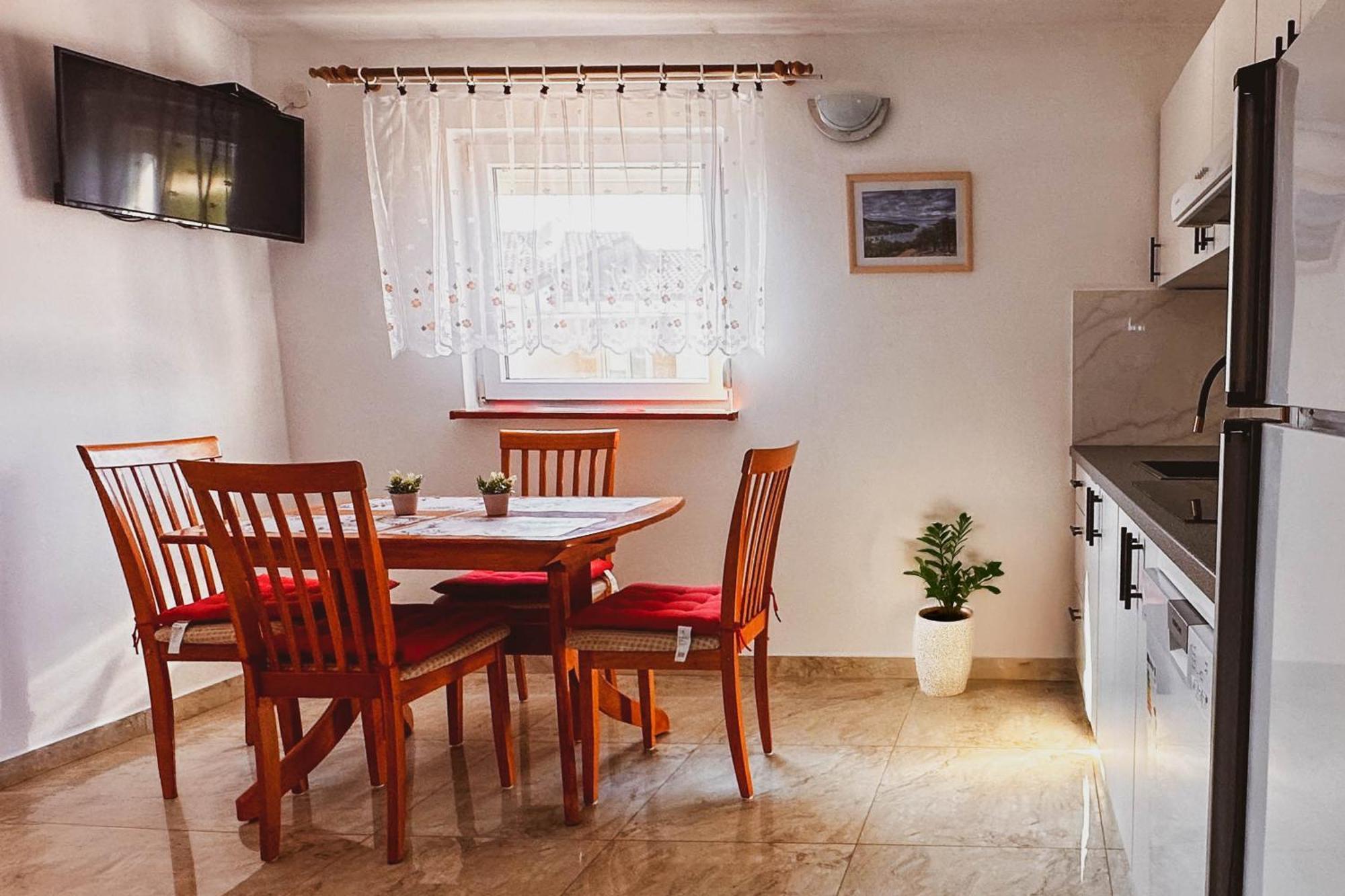 Apartmani Trupeljak Mandre Camera foto