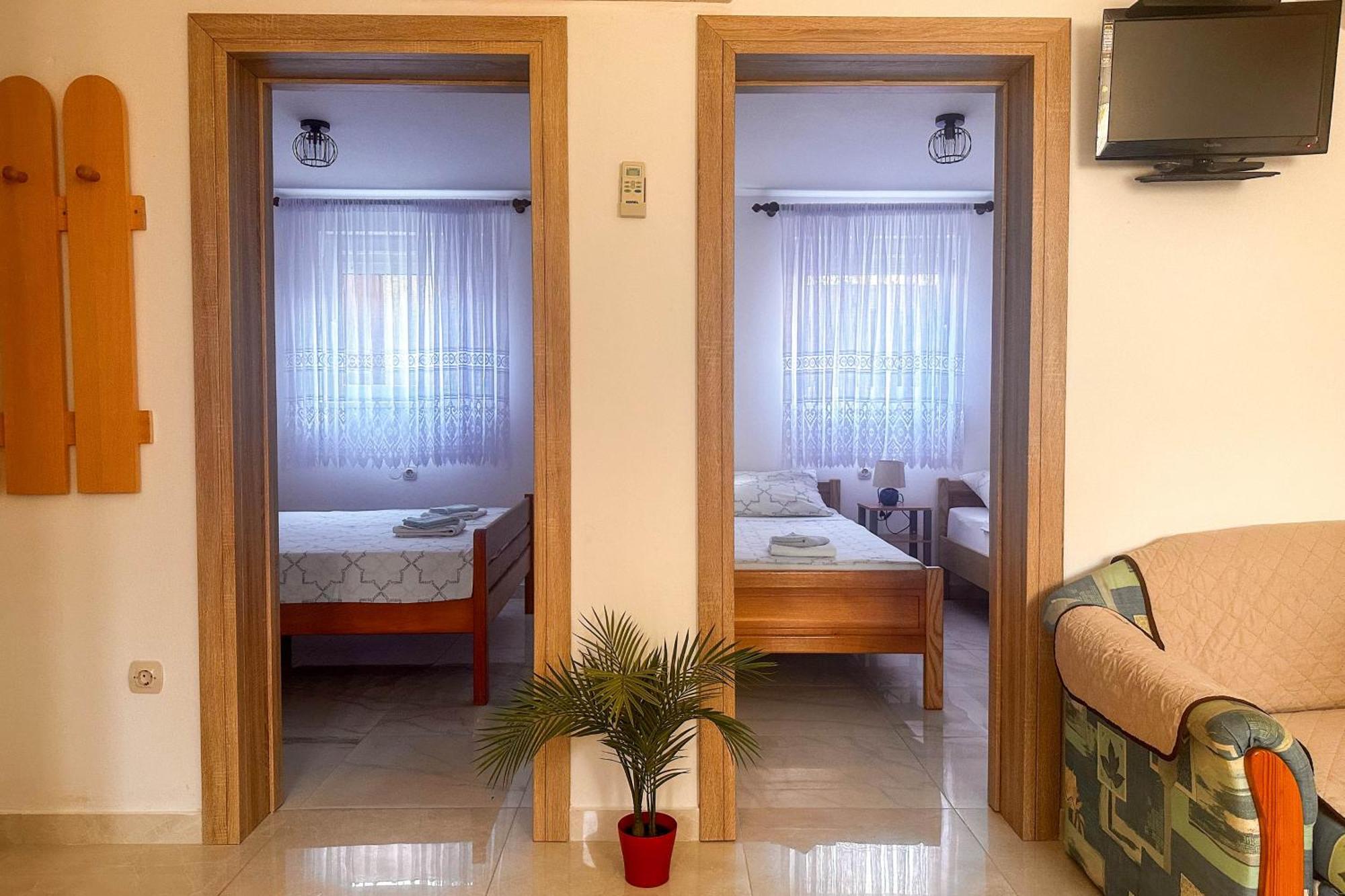 Apartmani Trupeljak Mandre Camera foto