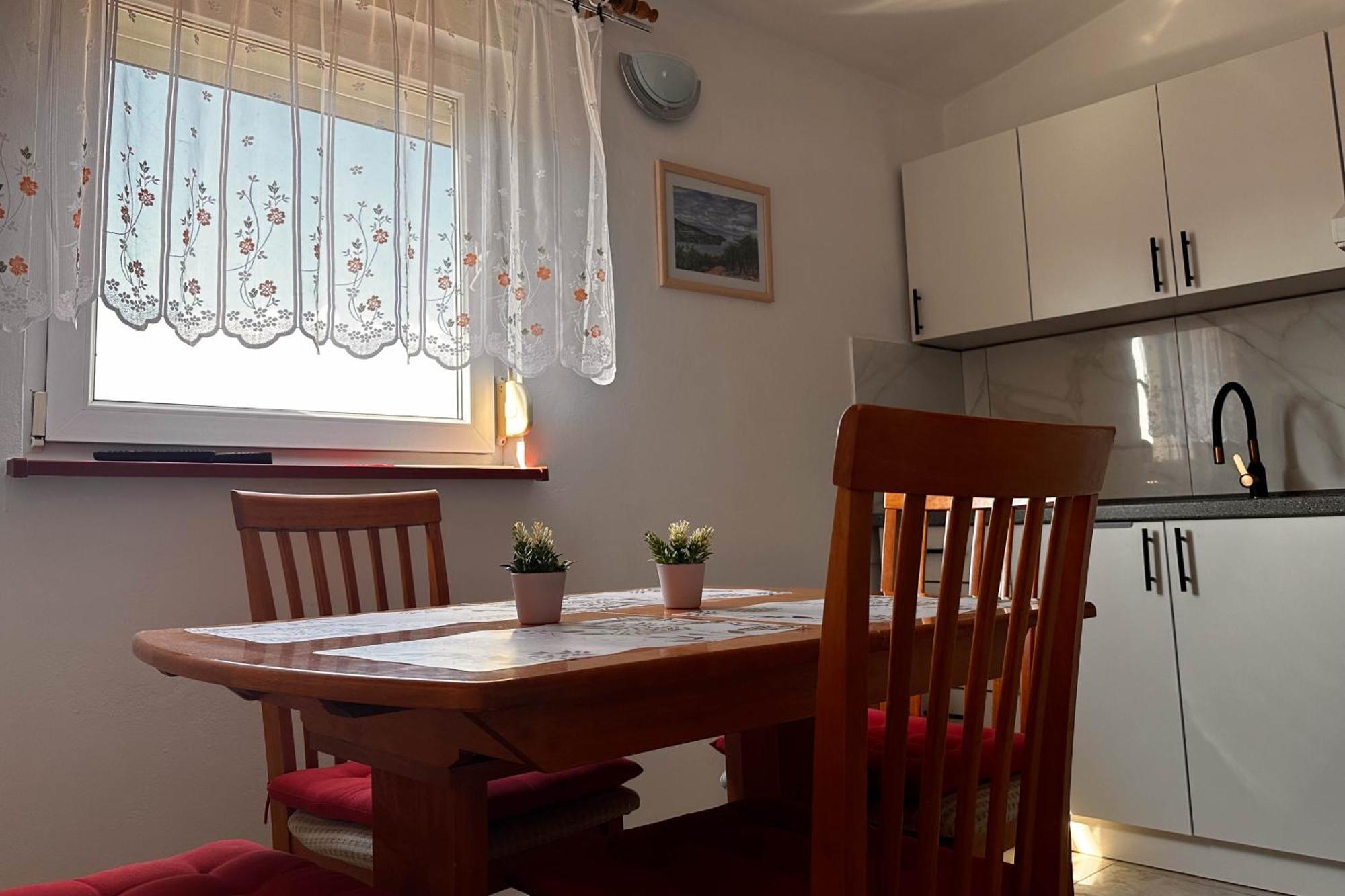 Apartmani Trupeljak Mandre Camera foto