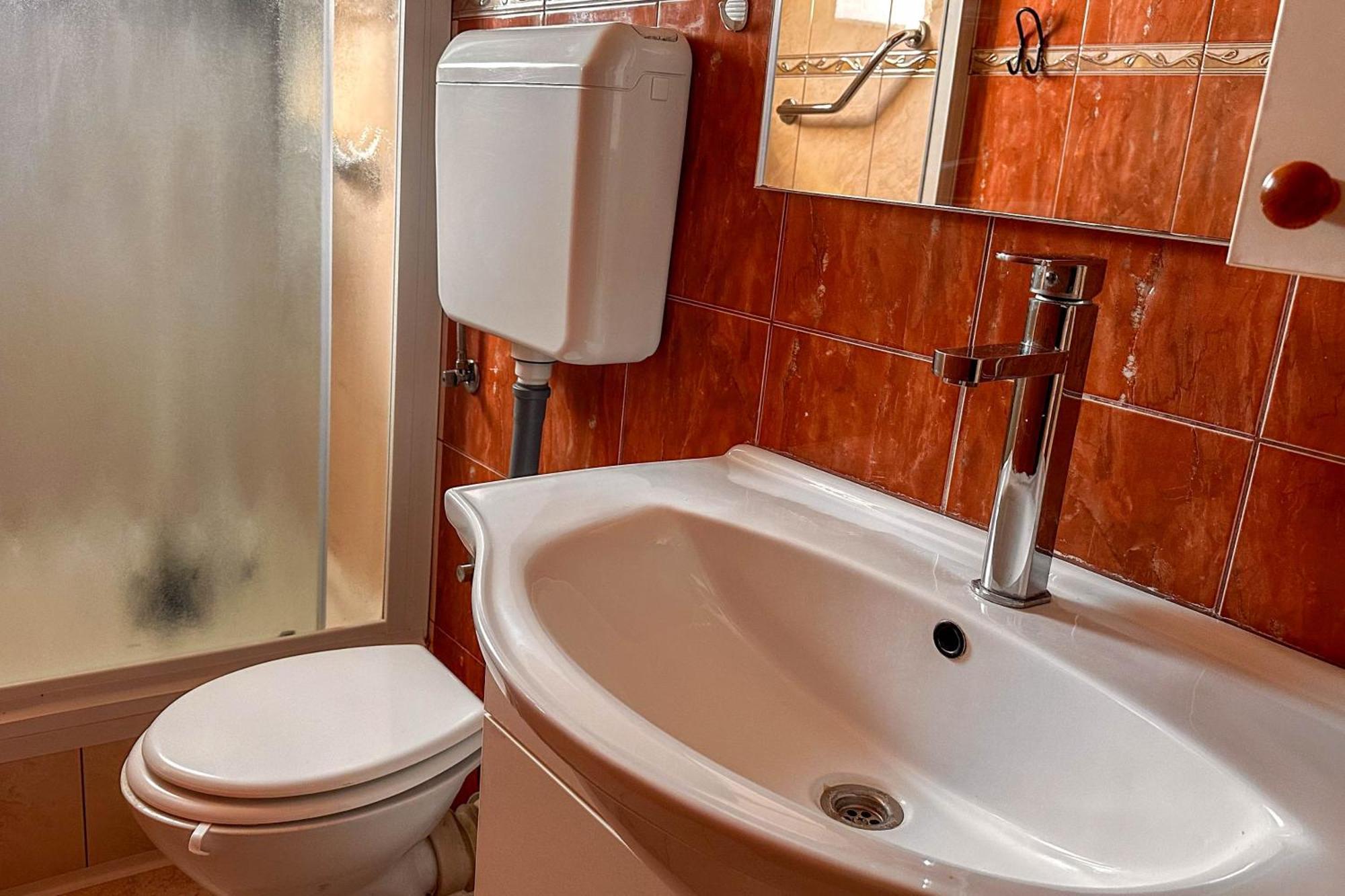 Apartmani Trupeljak Mandre Camera foto