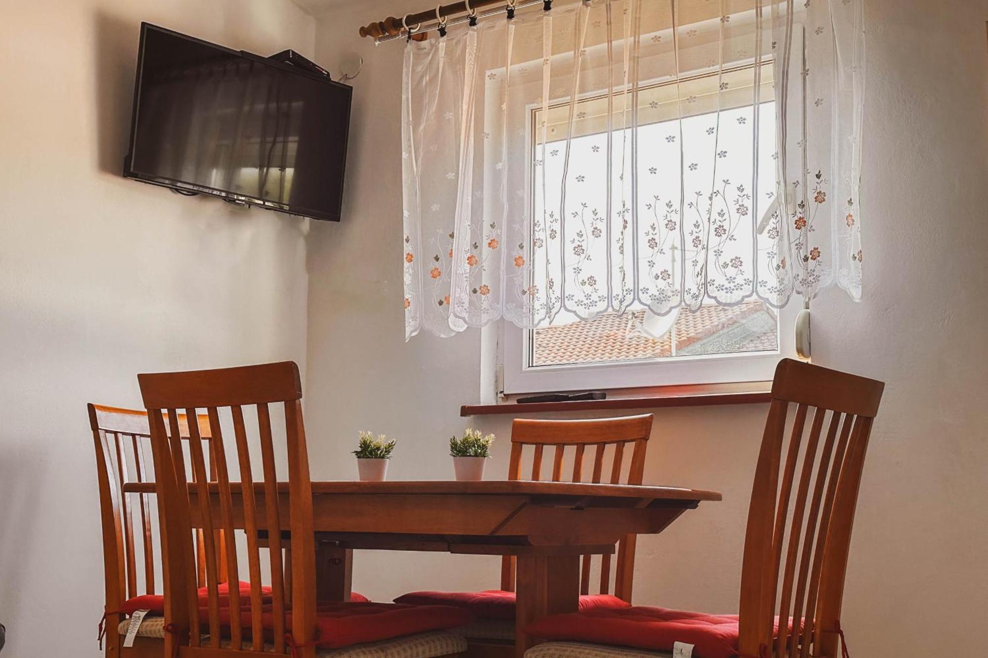 Apartmani Trupeljak Mandre Camera foto