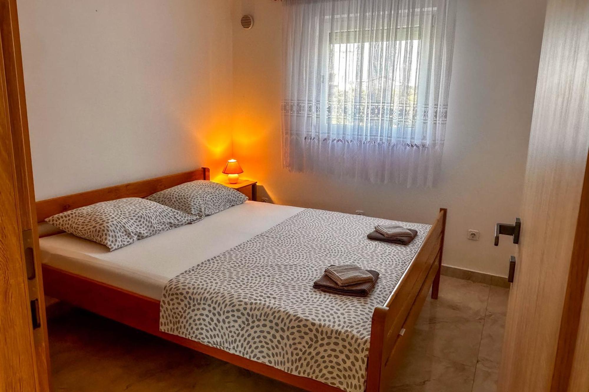Apartmani Trupeljak Mandre Camera foto
