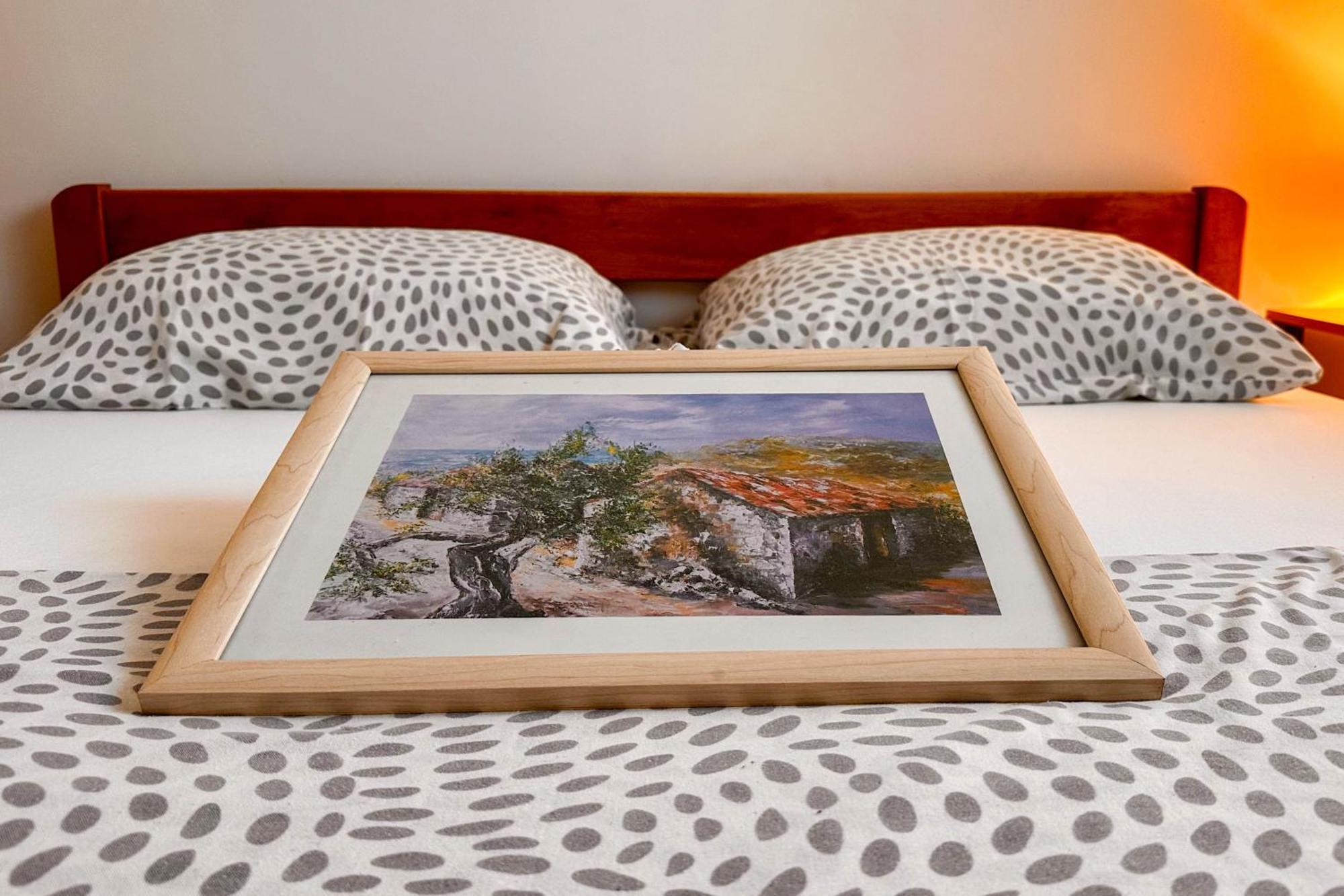 Apartmani Trupeljak Mandre Camera foto