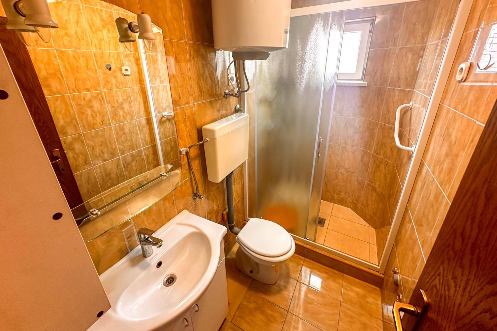 Apartmani Trupeljak Mandre Camera foto