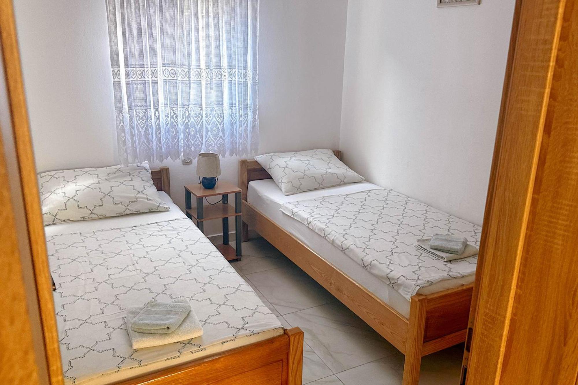Apartmani Trupeljak Mandre Camera foto