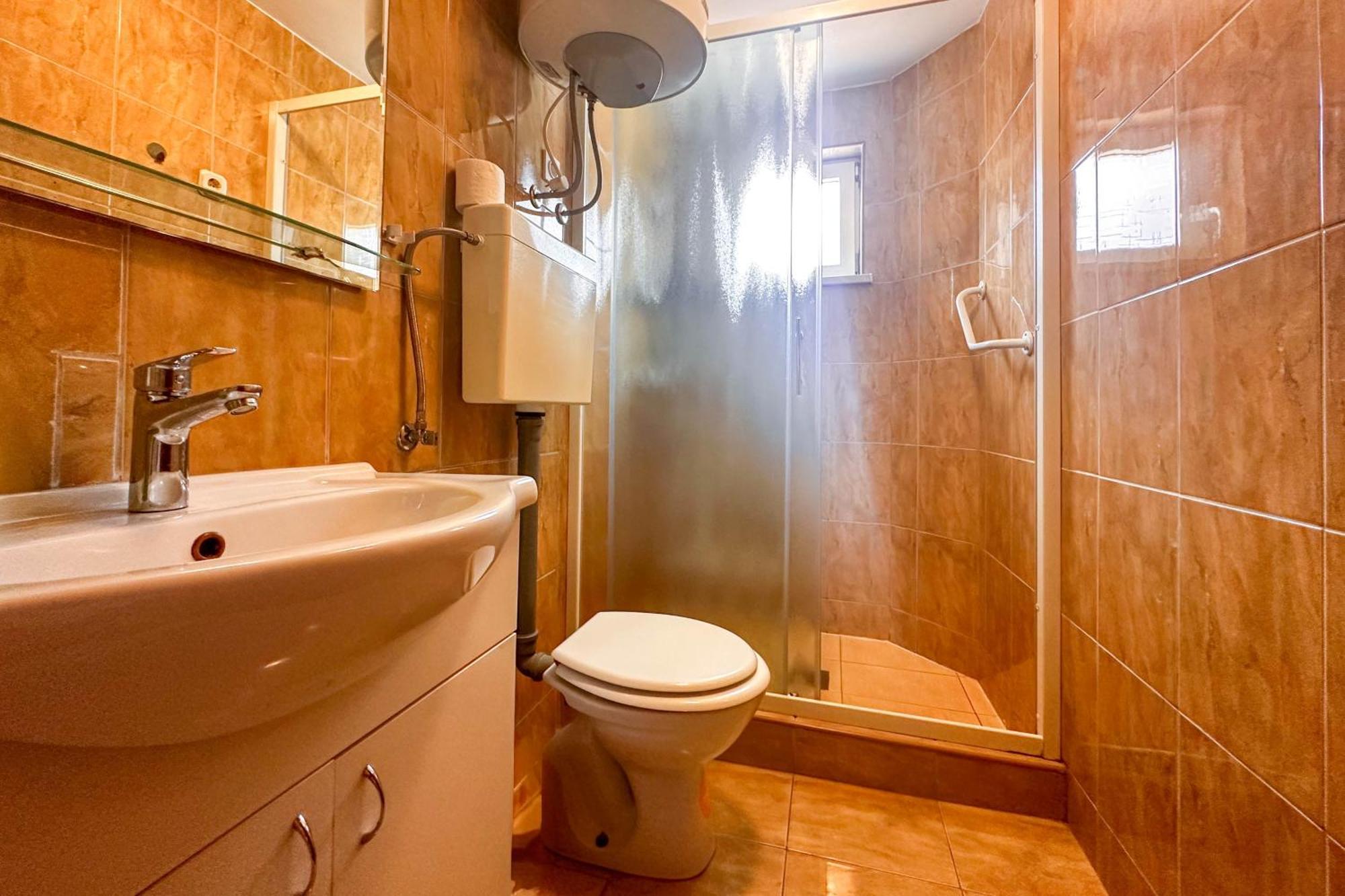 Apartmani Trupeljak Mandre Camera foto