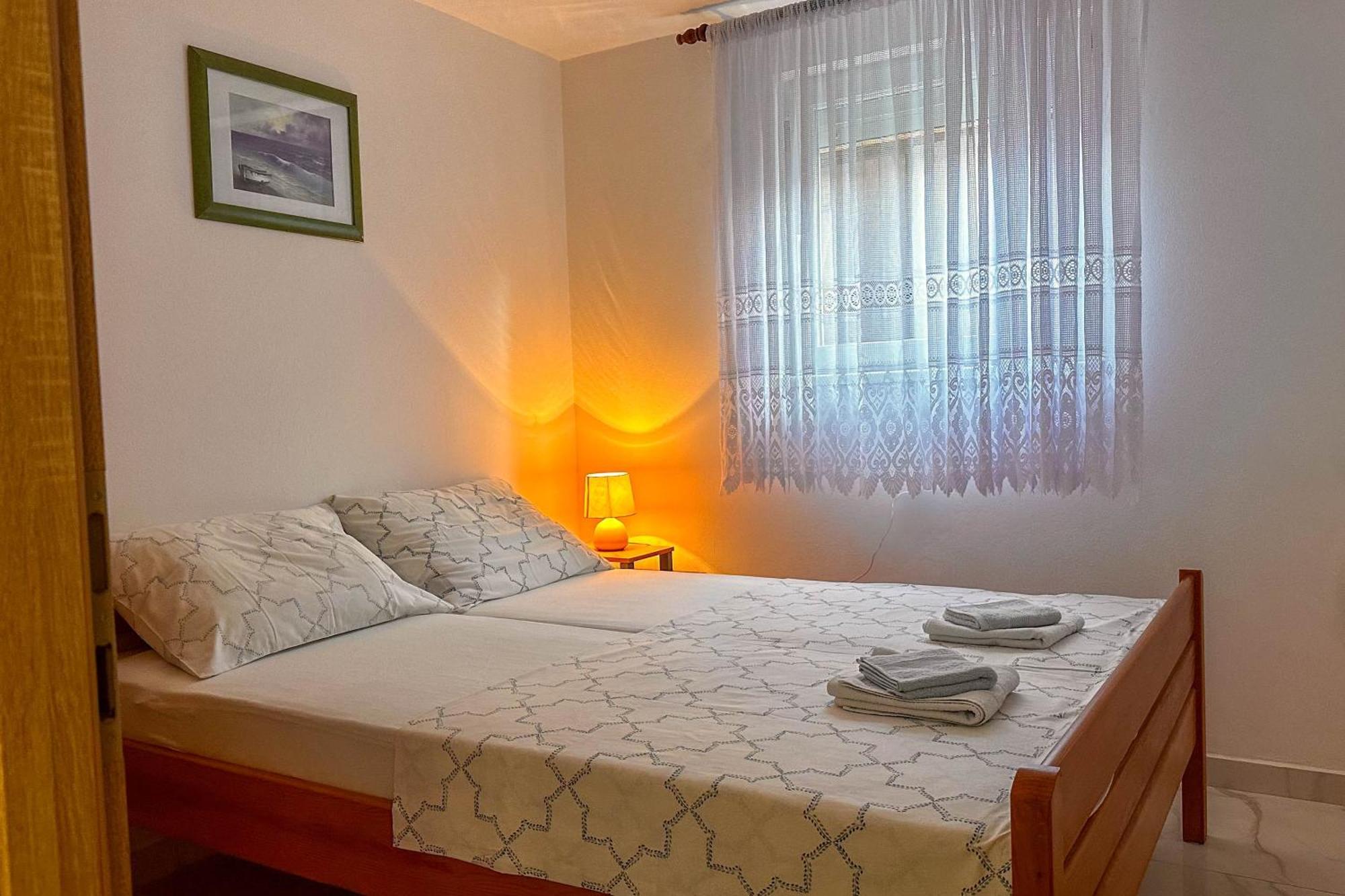 Apartmani Trupeljak Mandre Camera foto